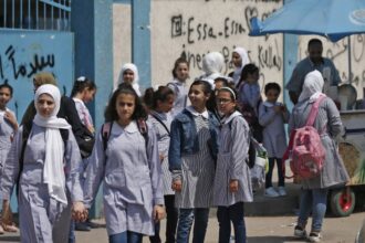 Israel Cuts Palestine education funds