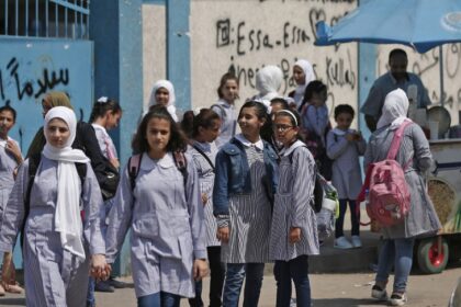 Israel Cuts Palestine education funds