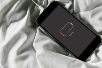 Iphone issues warning