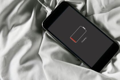 Iphone issues warning