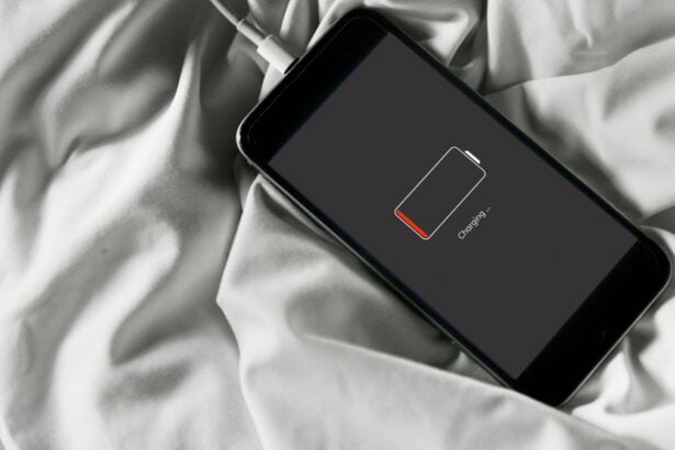 Iphone issues warning