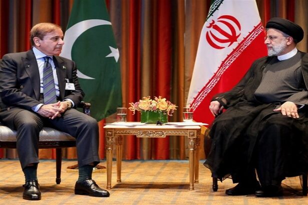 Iran-Pakistan