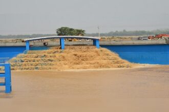 Gangajal Supply Scheme