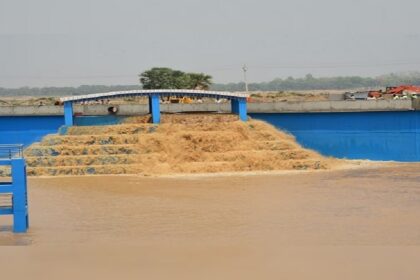 Gangajal Supply Scheme