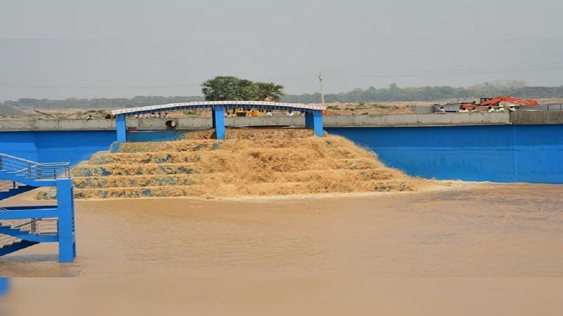 Gangajal Supply Scheme