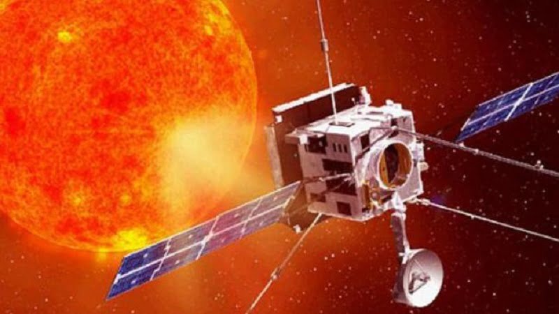 ISRO Aditya L1 Mission