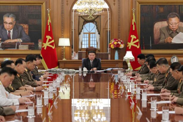 Kim Jong un