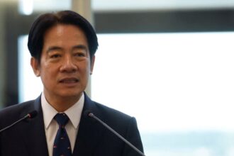 Taiwan Vice President leaves for US