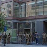 Sweden Embassy attacked in Lebanon