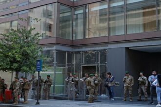 Sweden Embassy attacked in Lebanon