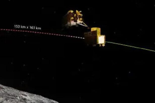 ISRO-Chandrayaan-3-20230818