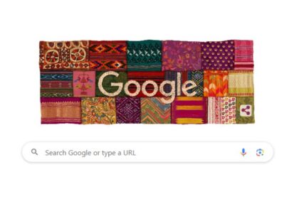 Google Celebrates Independence Day