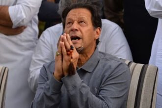 PAKISTAN-POLITICS-KHAN-