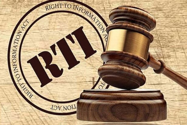 RTI Act