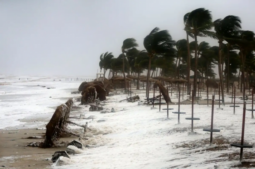 Tropical Storm