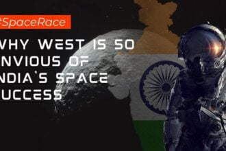 Why West Is So Envious Of India's Space Success
