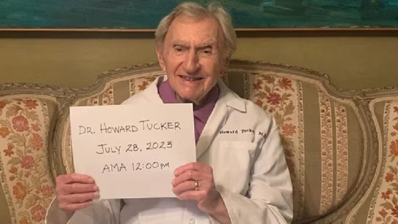 Dr. Howard Tucker