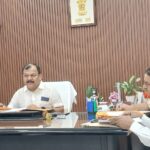 Ashutosh Kumar Verma Nawada DM,