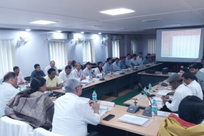 Food and Consumer Affairs Minister reviewed, gave many necessary instructions