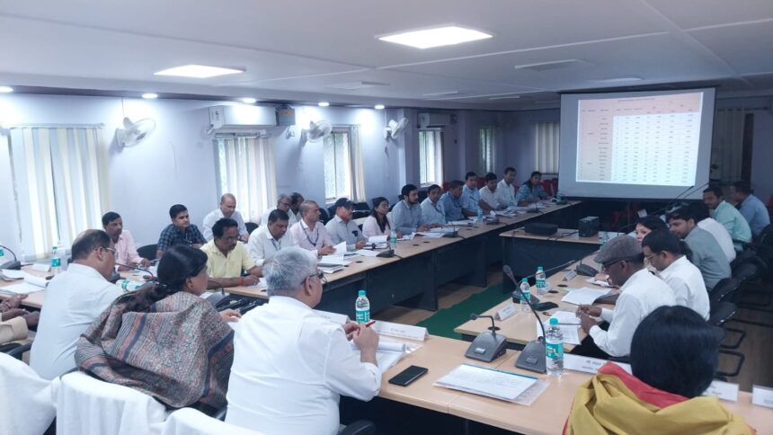 Food and Consumer Affairs Minister reviewed, gave many necessary instructions