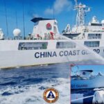 Philippines Summons China's Ambassador Over Water Cannoning of Boats in South China Sea Dispute