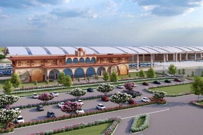 Amrit Bharat Stations scheme