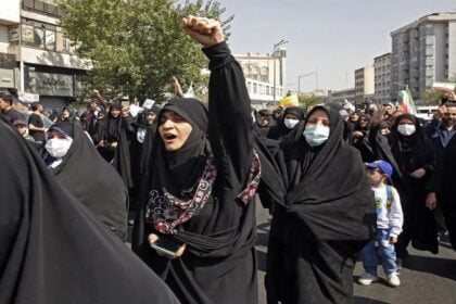 IRAN PROTEST