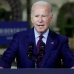 Joe Biden- Us President