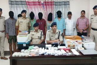 Cyber Fraud Arrested