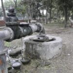 Defective Tubewells