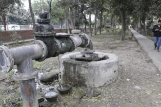 Defective Tubewells