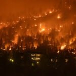 british columbia wildfires