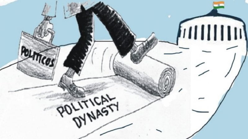 Dynasty Politics in India