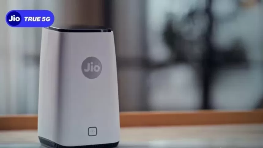 Reliance JioAirFiber