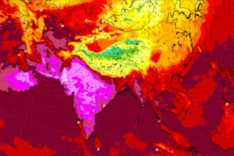 India's Escalating Heatwaves