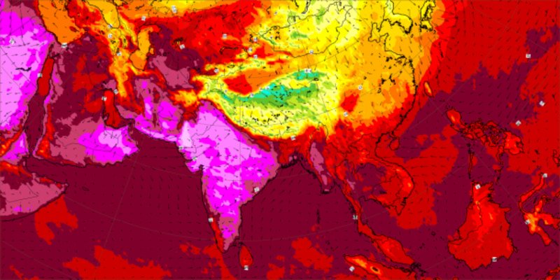 India's Escalating Heatwaves