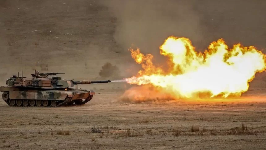 US to supply depleted Uranium to Ukraine