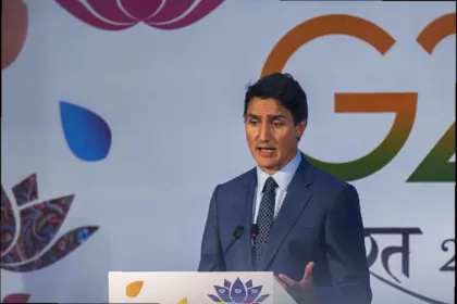 Justin trudeau humiliation