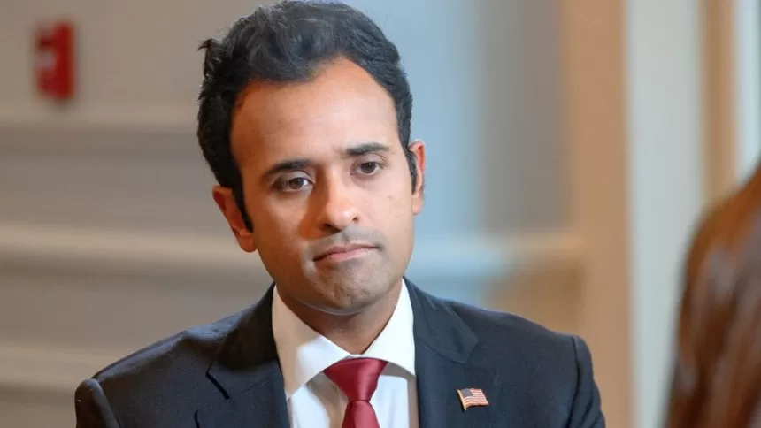 Vivek Ramaswamy