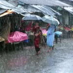 Monsoon Rain in Bihar