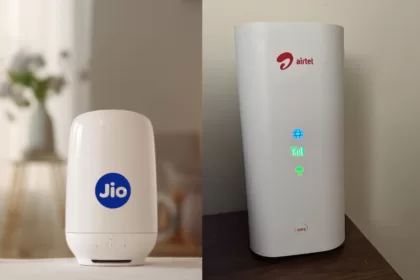 JIO VS AIRTEL