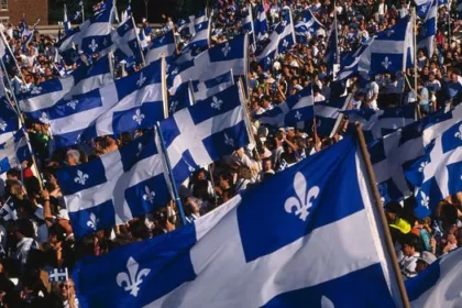 Quebec Independence Movement