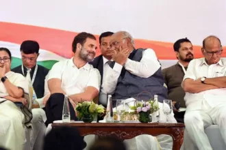 Indian opposition