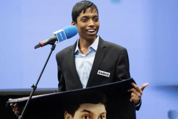 Rameshbabu-Praggnanandhaa Biography