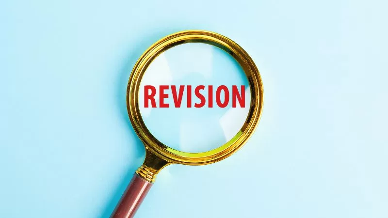 Revision
