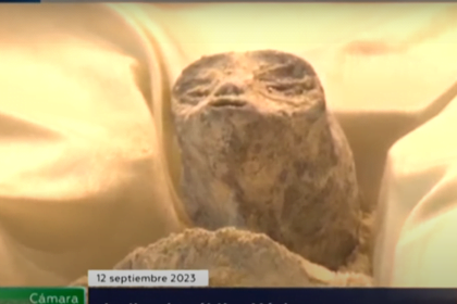 Mexico claims they caught aliens