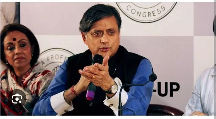 Shashi Tharoor Proposes Renaming INDIA Bloc To BHARAT Amidst Naming Controversy Magadh Today