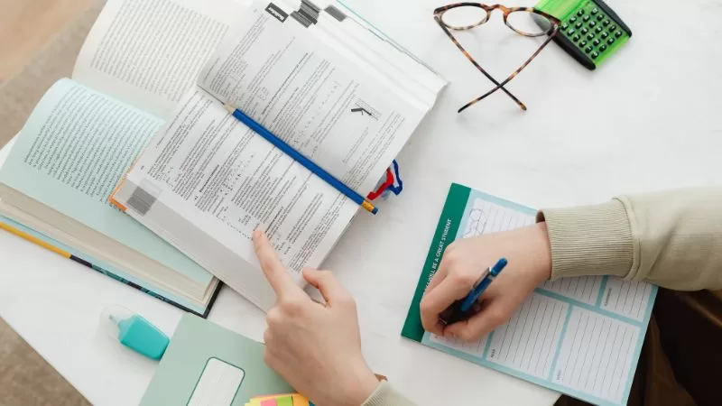 Study Table