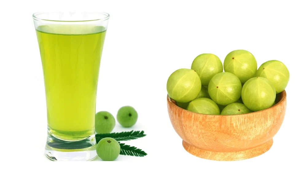 The Power of Amla Juice 12 Health Benefits on an Empty Stomach