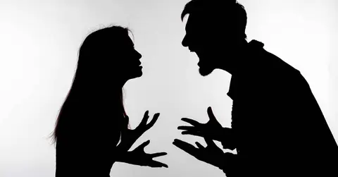 toxic relationship